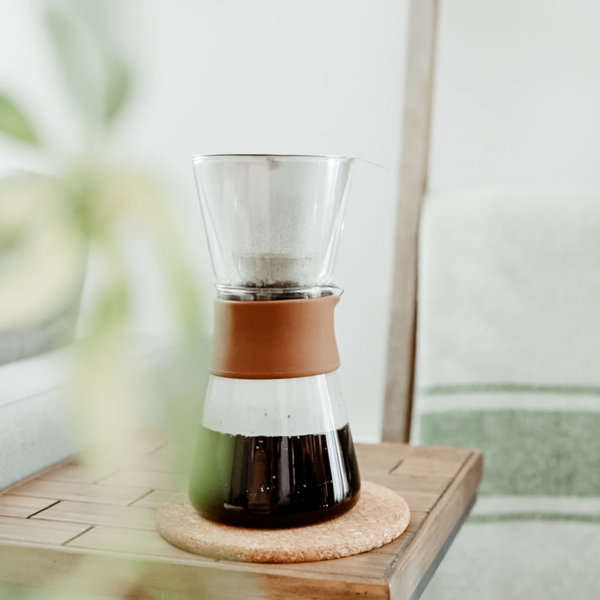 Grosche 8Cup Amsterdam Wall Pour Over Coffee Maker & Reviews Wayfair